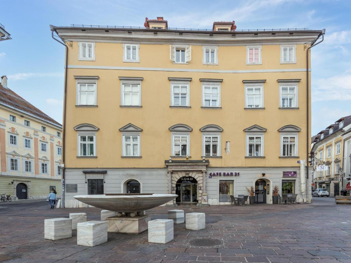 Limehome Klagenfurt Goessgasse Klagenfurt am Woerthersee Exterior photo