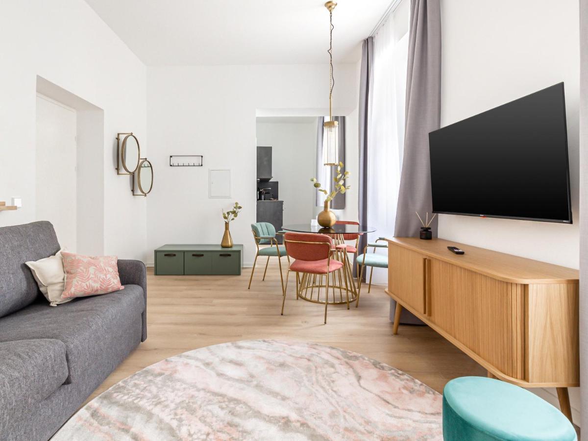 Limehome Klagenfurt Goessgasse Klagenfurt am Woerthersee Exterior photo