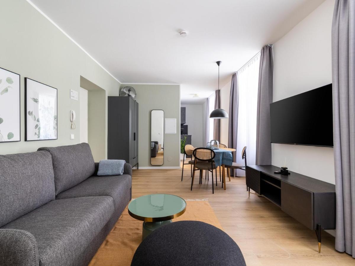 Limehome Klagenfurt Goessgasse Klagenfurt am Woerthersee Exterior photo