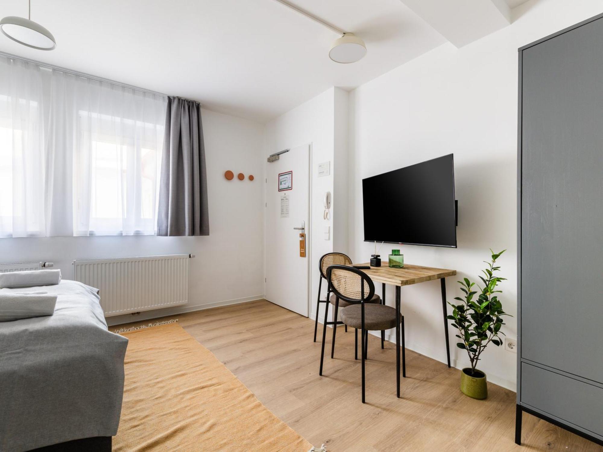 Limehome Klagenfurt Goessgasse Klagenfurt am Woerthersee Room photo
