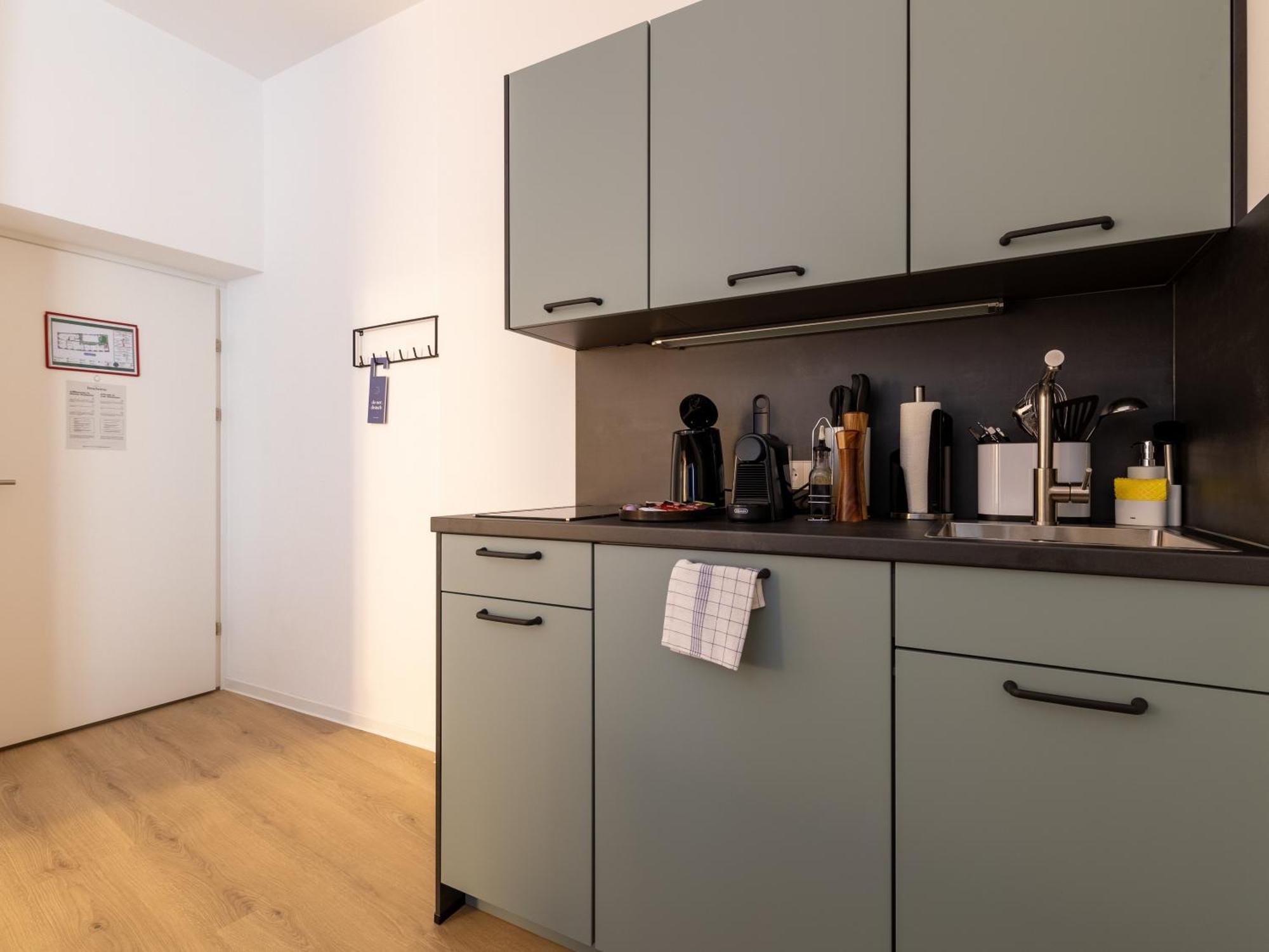 Limehome Klagenfurt Goessgasse Klagenfurt am Woerthersee Exterior photo