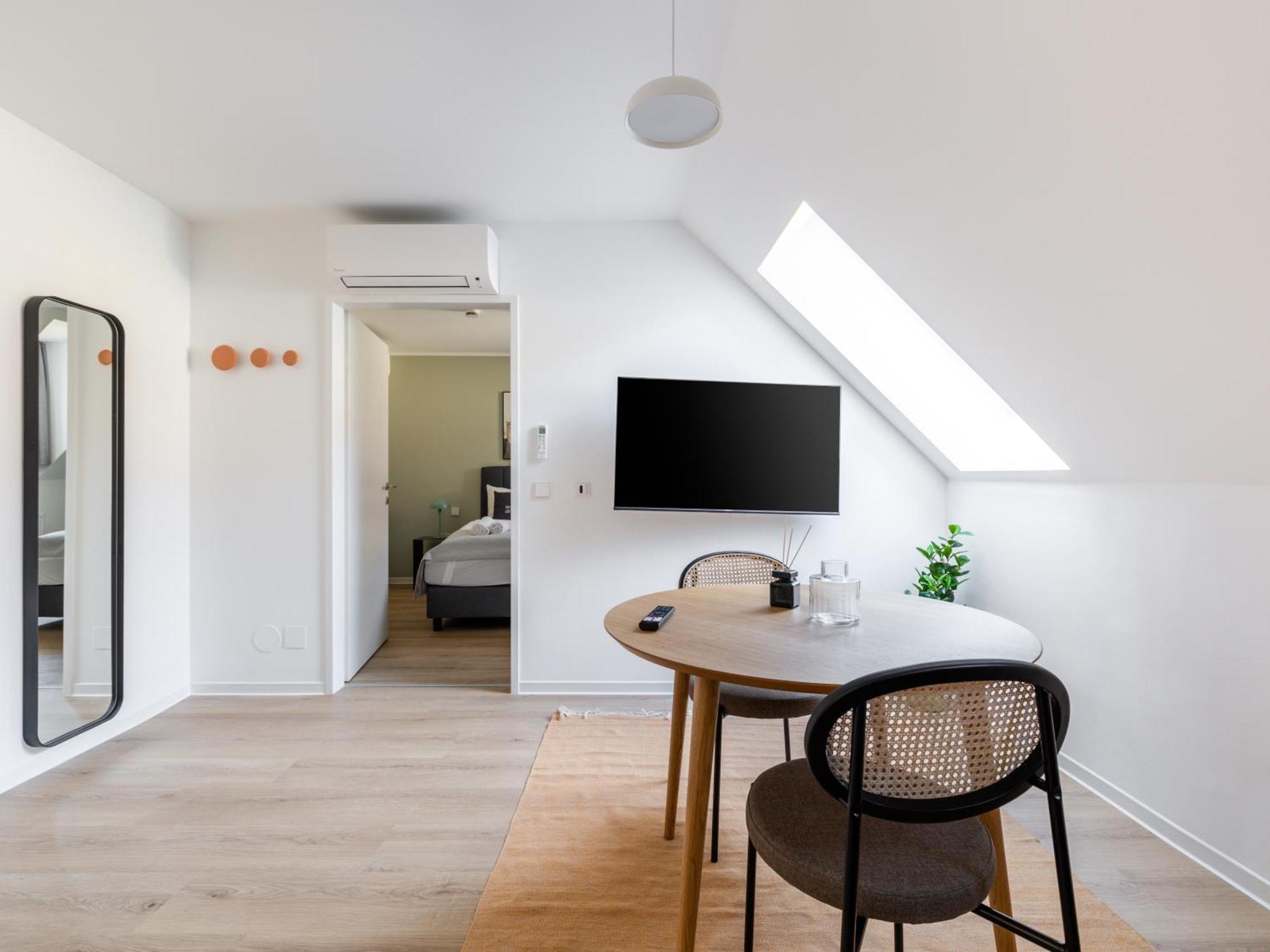 Limehome Klagenfurt Goessgasse Klagenfurt am Woerthersee Room photo