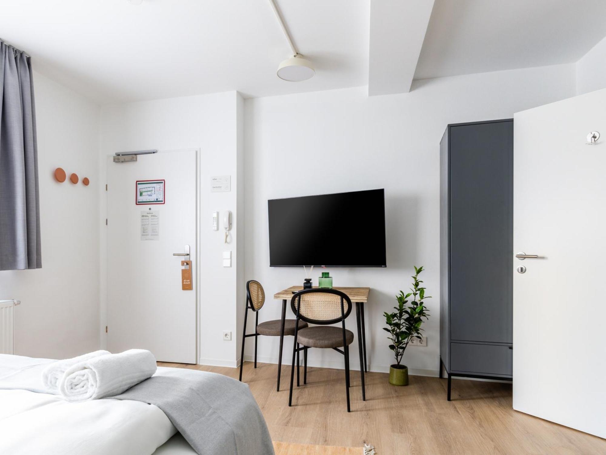 Limehome Klagenfurt Goessgasse Klagenfurt am Woerthersee Room photo