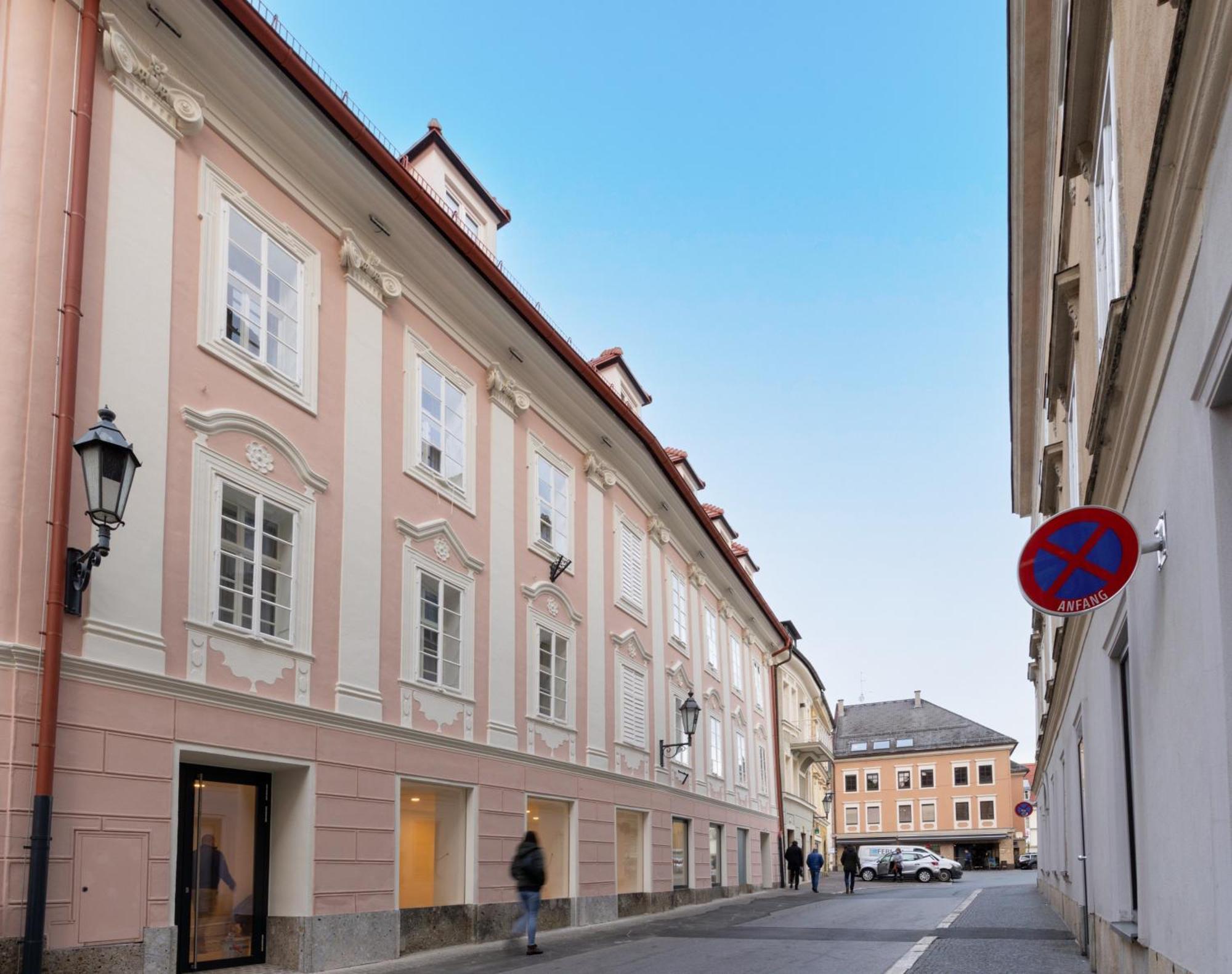 Limehome Klagenfurt Goessgasse Klagenfurt am Woerthersee Room photo