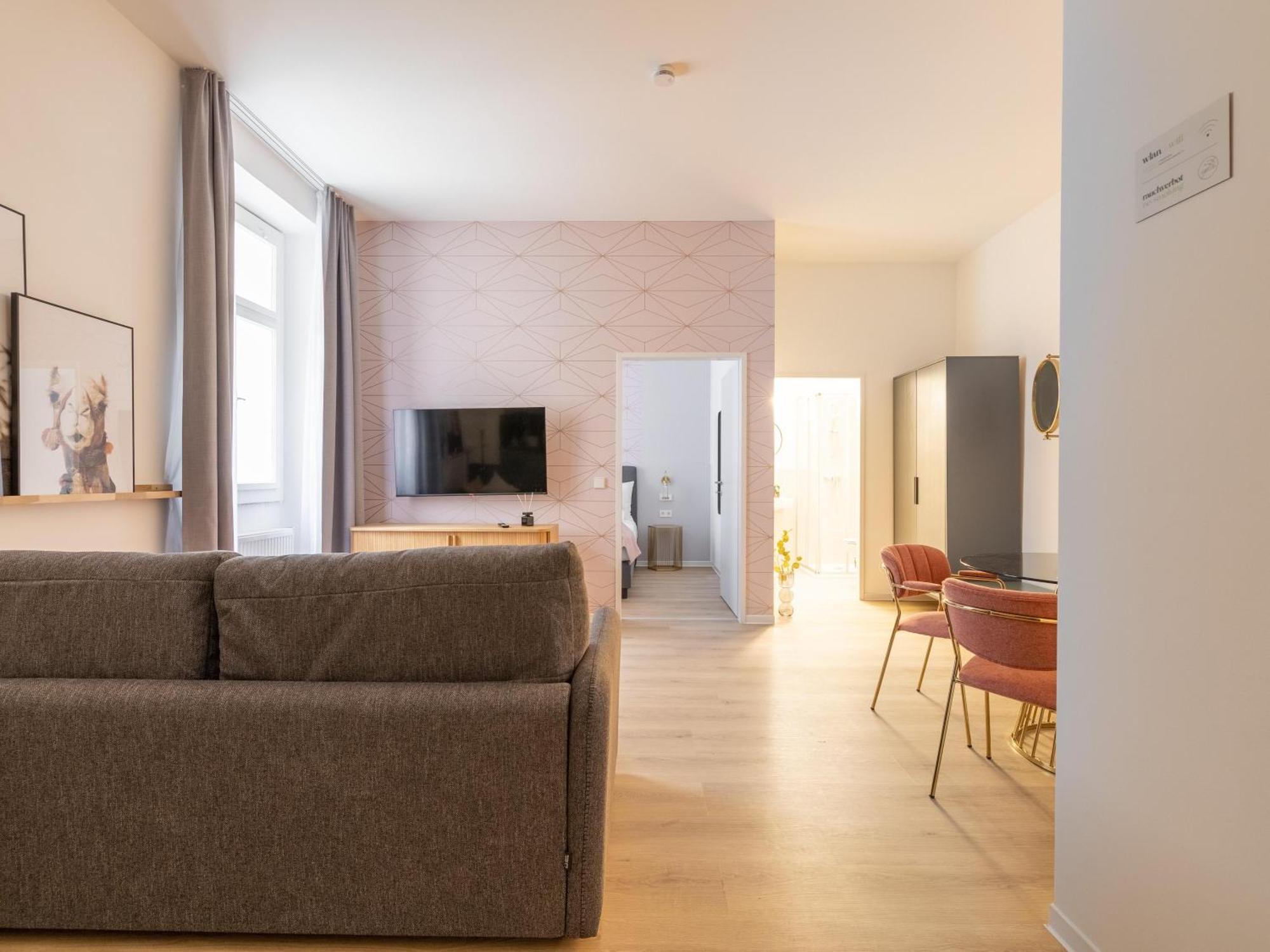 Limehome Klagenfurt Goessgasse Klagenfurt am Woerthersee Room photo